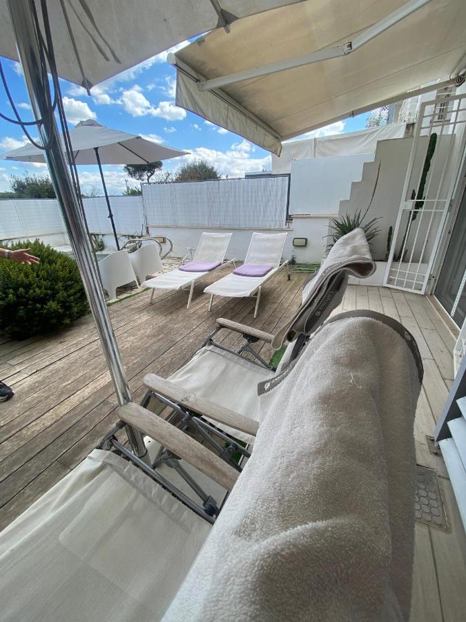 Willa Fregene House - Jacuzzi & Garden Fregenae Zewnętrze zdjęcie